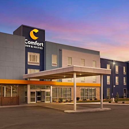 Comfort Inn & Suites Us-60 Mountain Grove ภายนอก รูปภาพ