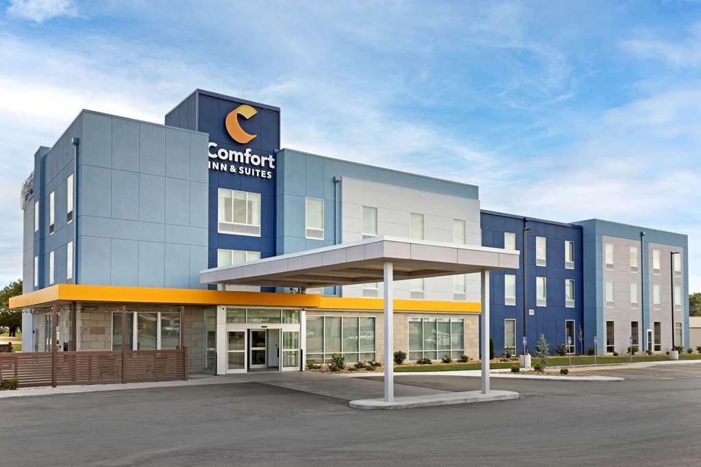 Comfort Inn & Suites Us-60 Mountain Grove ภายนอก รูปภาพ