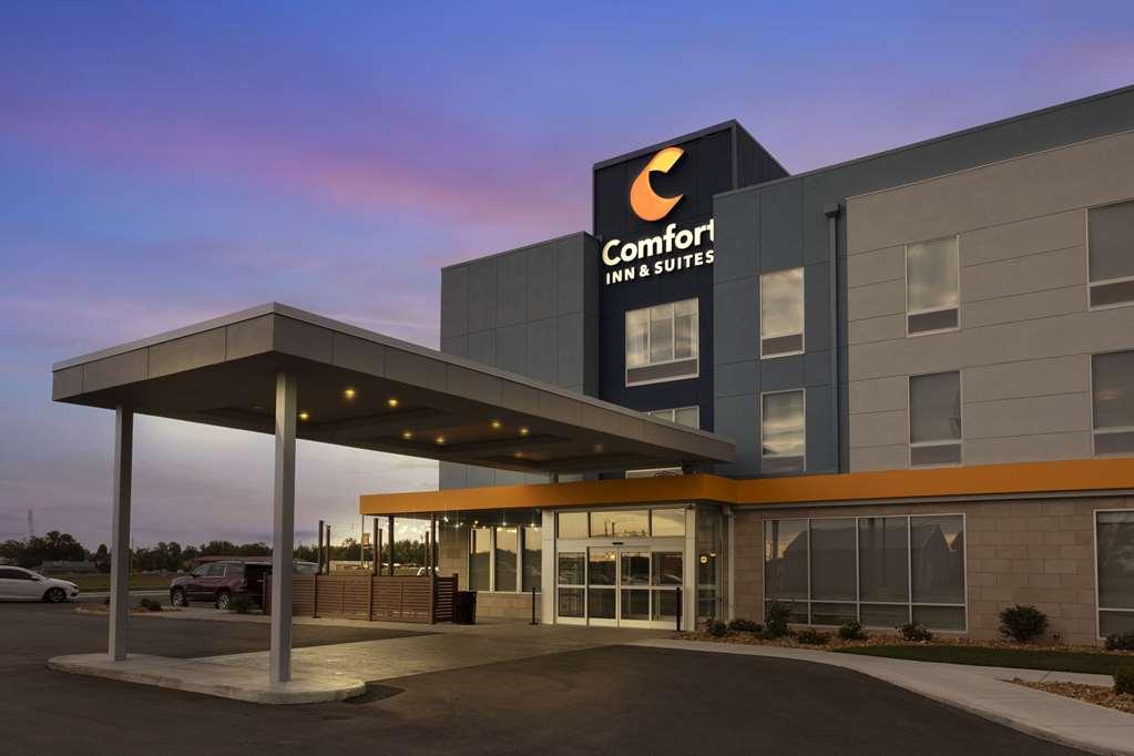 Comfort Inn & Suites Us-60 Mountain Grove ภายนอก รูปภาพ